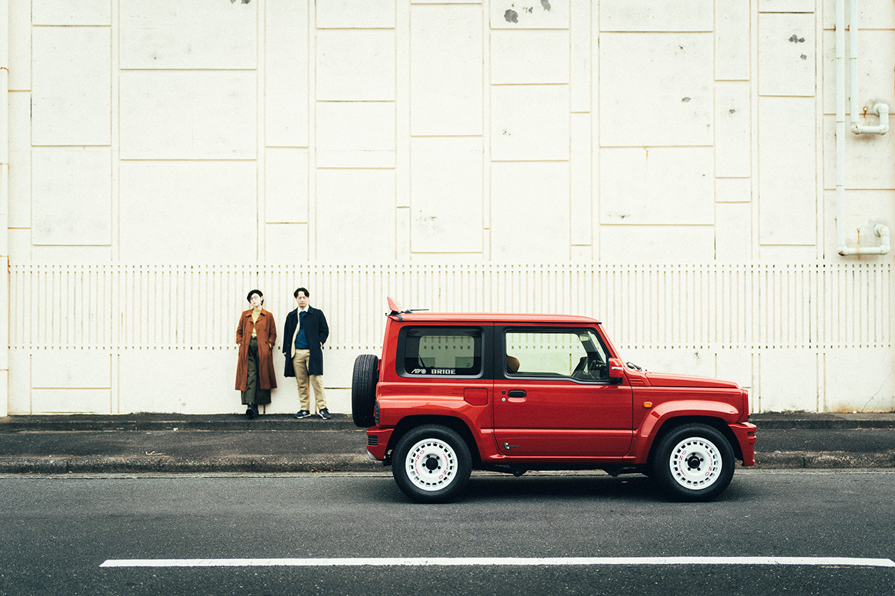 DAMD Jimny Sierra Littledelta damd-products-suzuki-jimny_sierra_littledelta - รูปภาพ 13