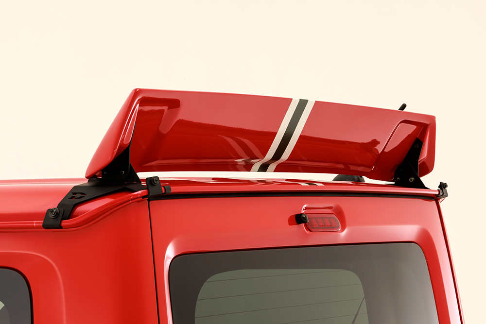 DAMD Jimny Sierra Littledelta damd-products-suzuki-jimny_sierra_littledelta - รูปภาพ 26