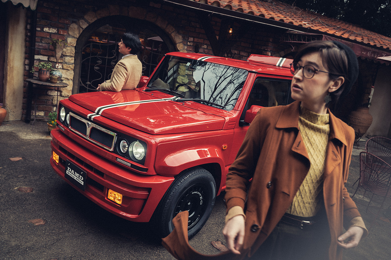 DAMD Jimny Sierra Littledelta damd-products-suzuki-jimny_sierra_littledelta - รูปภาพ 11