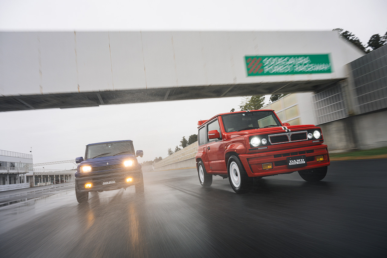 DAMD Jimny Sierra Littledelta damd-products-suzuki-jimny_sierra_littledelta - รูปภาพ 12