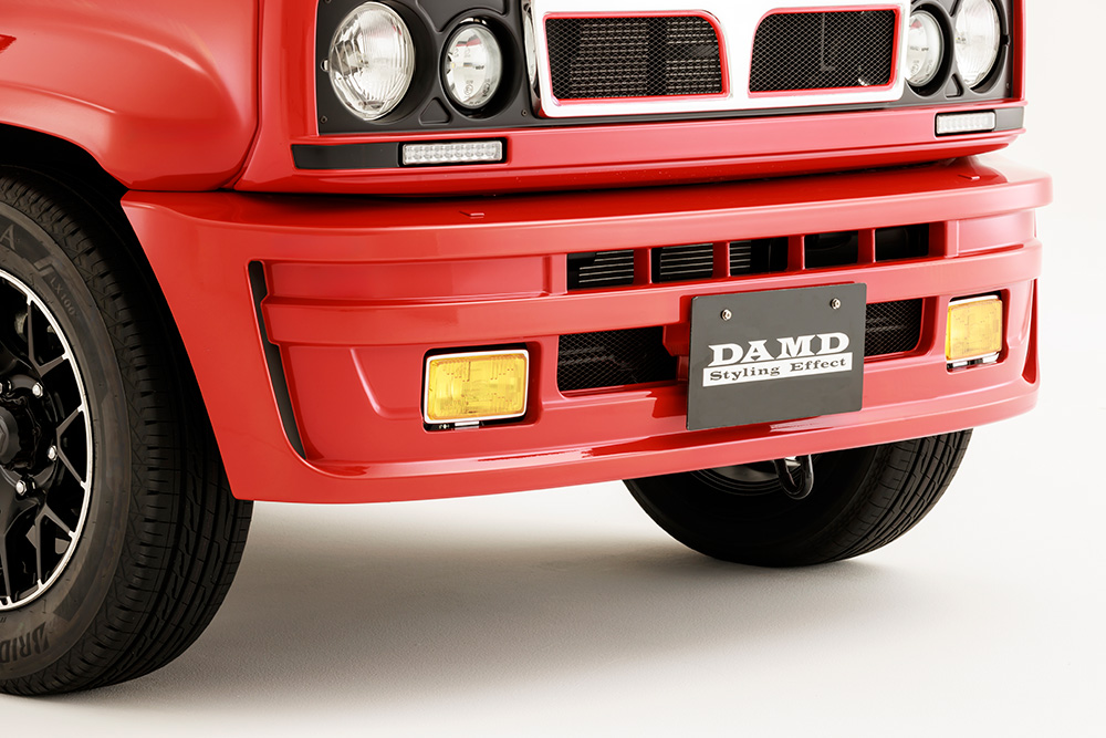 DAMD Jimny Sierra Littledelta damd-products-suzuki-jimny_sierra_littledelta - รูปภาพ 23
