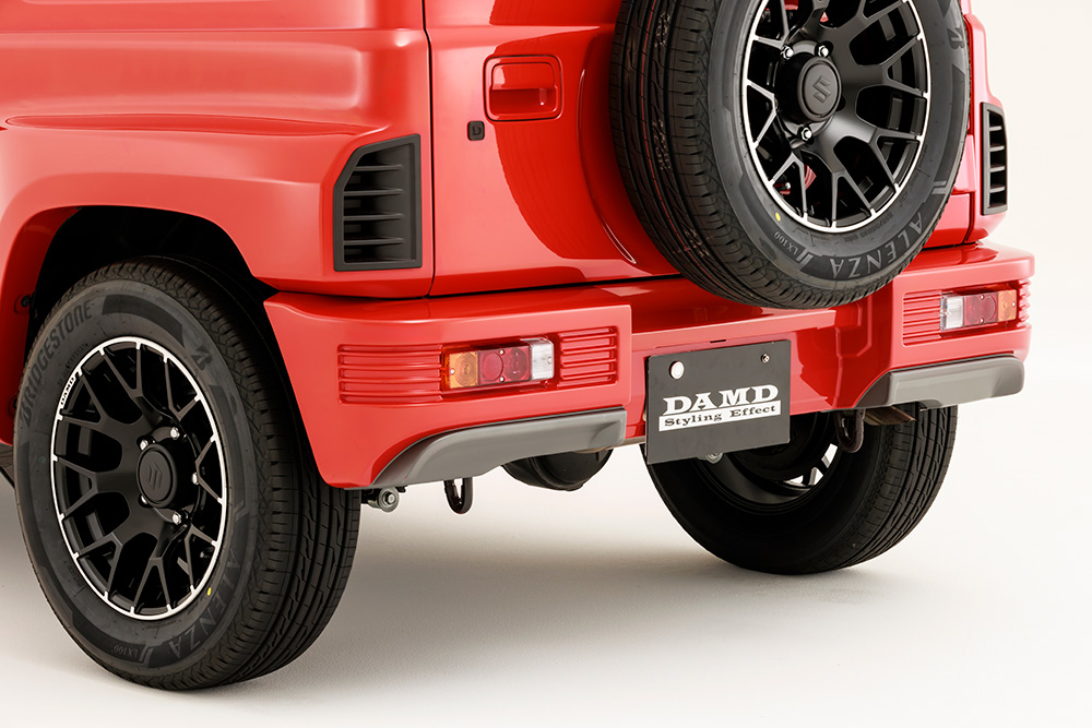 DAMD Jimny Sierra Littledelta damd-products-suzuki-jimny_sierra_littledelta - รูปภาพ 25