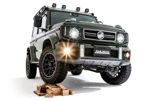 DAMD Jimny Sierra Little-g Aventura damd-products-suzuki-jimny_sierra_little-g_aventura