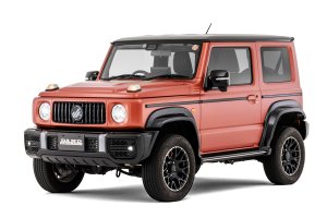 DAMD Jimny Sierra Little-g Advance damd-products-suzuki-jimny_sierra_little-g_advance