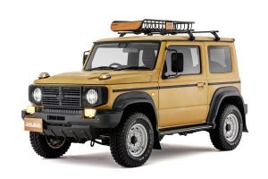 DAMD Jimny Sierra Little-g Traditional damd-products-suzuki-jimny_sierra_little-g_traditional