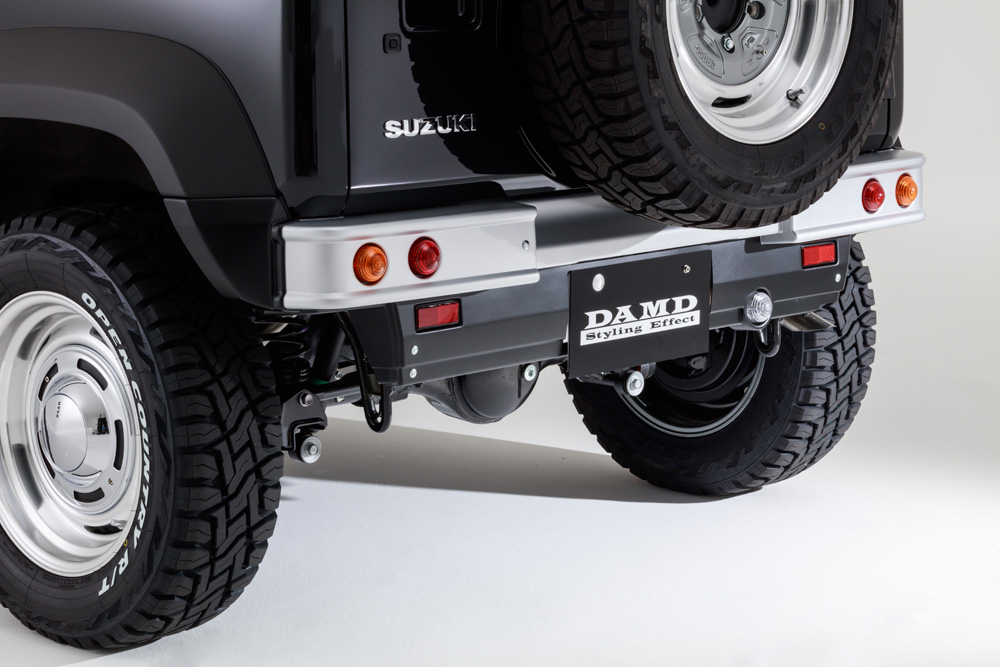 DAMD Jimny Sierra Little-b damd-products-suzuki-jimny_sierra_little-b - รูปภาพ 16