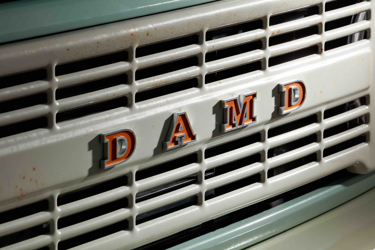DAMD Jimny Sierra Little-b damd-products-suzuki-jimny_sierra_little-b - รูปภาพ 13