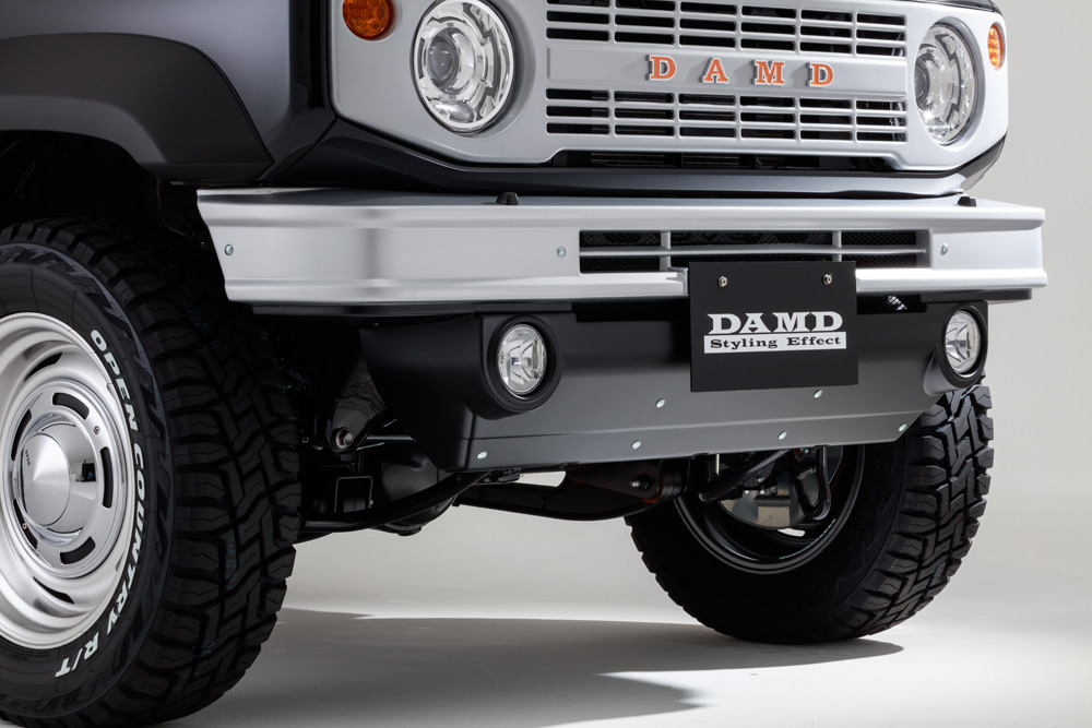 DAMD Jimny Sierra Little-b damd-products-suzuki-jimny_sierra_little-b - รูปภาพ 15