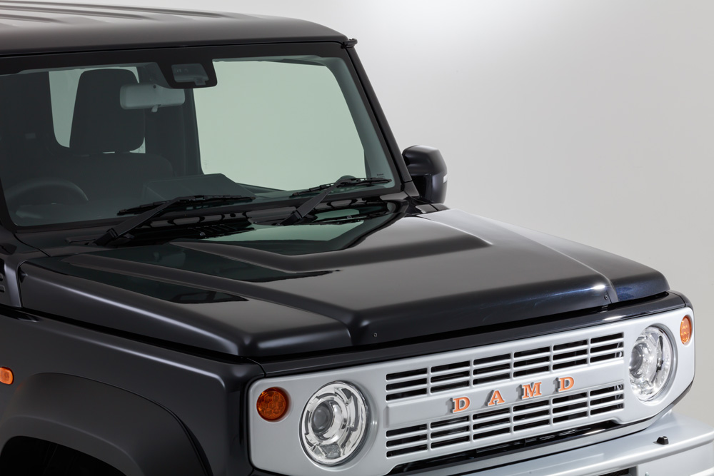 DAMD Jimny Sierra Little-b damd-products-suzuki-jimny_sierra_little-b - รูปภาพ 14