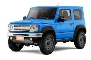 DAMD Jimny Sierra Little-b damd-products-suzuki-jimny_sierra_little-b - thumbnail 55