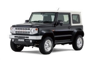 DAMD Jimny Sierra Little-b damd-products-suzuki-jimny_sierra_little-b - thumbnail 4