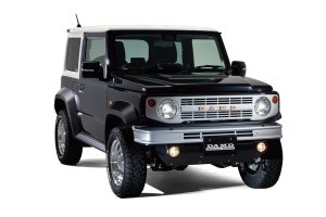 DAMD Jimny Sierra Little-b damd-products-suzuki-jimny_sierra_little-b - thumbnail 3