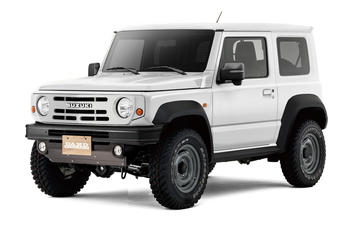 DAMD Jimny Sierra Theroots damd-products-suzuki-jimny_sierra_theroots - 写真 58