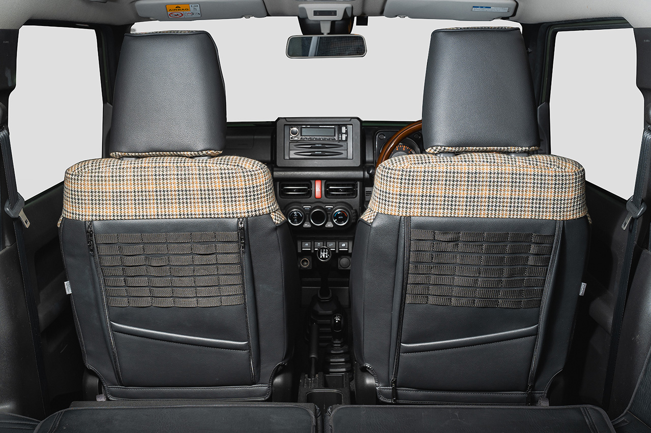 DAMD Jimny Sierra Theroots damd-products-suzuki-jimny_sierra_theroots - 写真 30