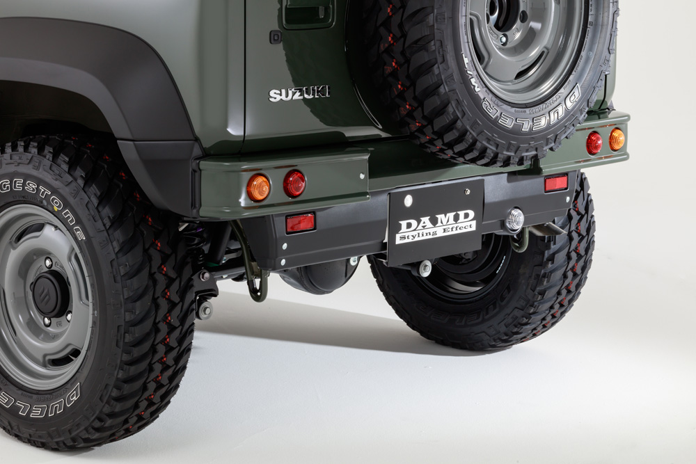 DAMD Jimny Sierra Theroots damd-products-suzuki-jimny_sierra_theroots - 写真 18