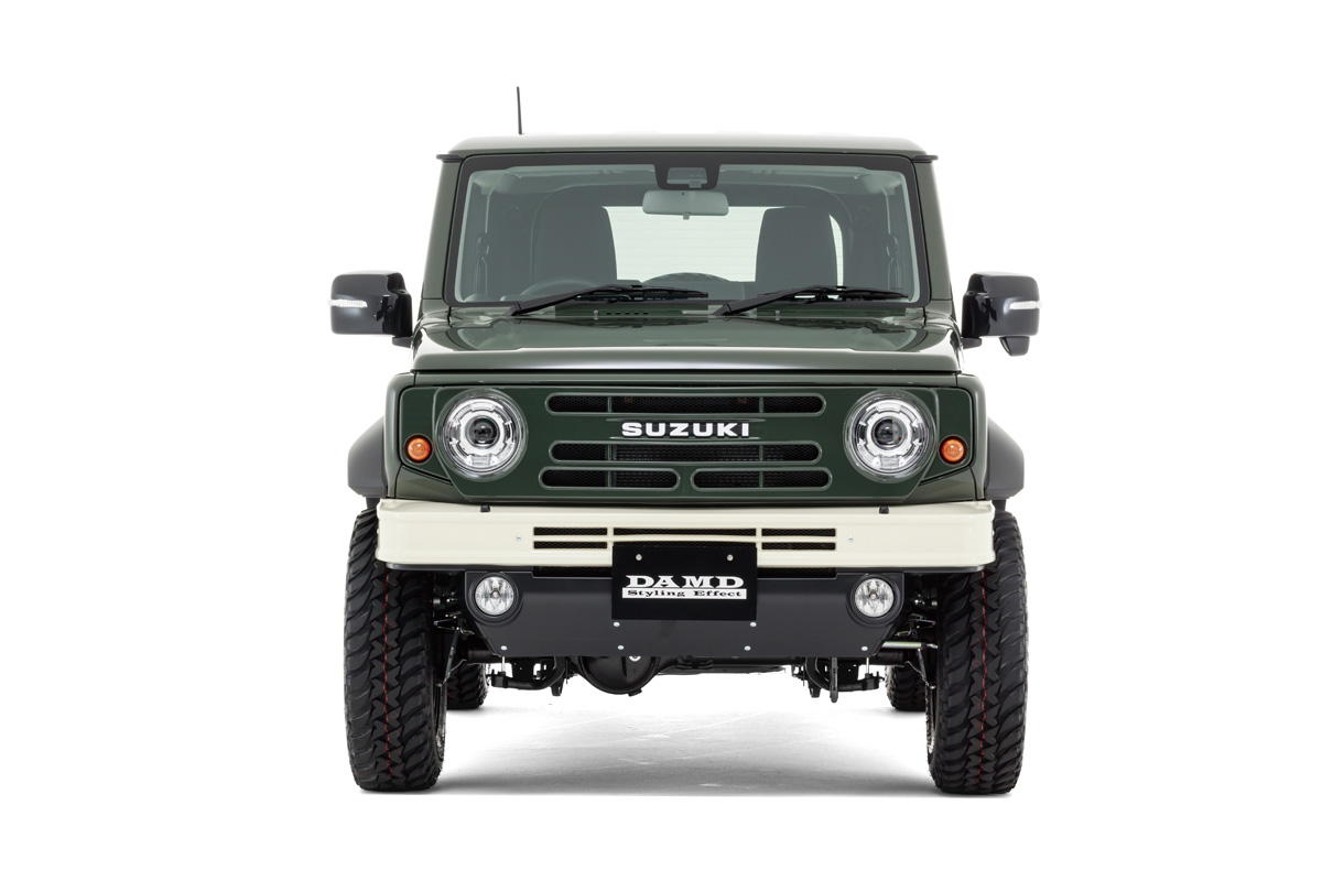 DAMD Jimny Sierra Theroots damd-products-suzuki-jimny_sierra_theroots - 写真 7