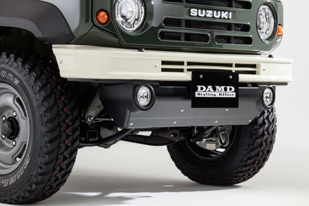 DAMD Jimny Sierra Theroots damd-products-suzuki-jimny_sierra_theroots - 写真 17