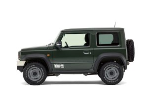 DAMD Jimny Sierra Theroots damd-products-suzuki-jimny_sierra_theroots - thumbnail 8