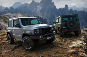 DAMD จิมนี่ เซียร์ร่า ลิตเติ้ล-ดี damd-products-suzuki-jimny_sierra_little-d - thumbnail 6
