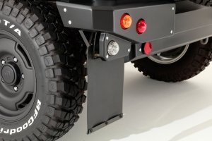 DAMD จิมนี่ เซียร์ร่า ลิตเติ้ล-ดี damd-products-suzuki-jimny_sierra_little-d - thumbnail 19