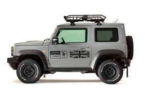 DAMD จิมนี่ เซียร์ร่า ลิตเติ้ล-ดี damd-products-suzuki-jimny_sierra_little-d - thumbnail 4