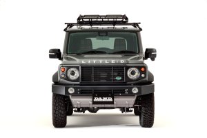 DAMD จิมนี่ เซียร์ร่า ลิตเติ้ล-ดี damd-products-suzuki-jimny_sierra_little-d - thumbnail 3