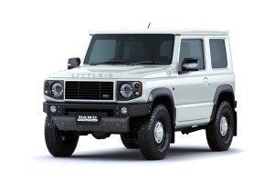 DAMD จิมนี่ เซียร์ร่า ลิตเติ้ล-ดี damd-products-suzuki-jimny_sierra_little-d - thumbnail 58