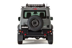 DAMD จิมนี่ เซียร์ร่า ลิตเติ้ล-ดี damd-products-suzuki-jimny_sierra_little-d - thumbnail 5