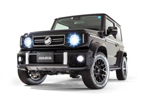 DAMD Jimny Sierra Little-g damd-products-suzuki-jimny_sierra_little-g