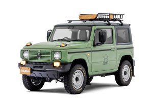 DAMD Jimny Little-g Traditional damd-products-suzuki-jimny_little-g_traditional