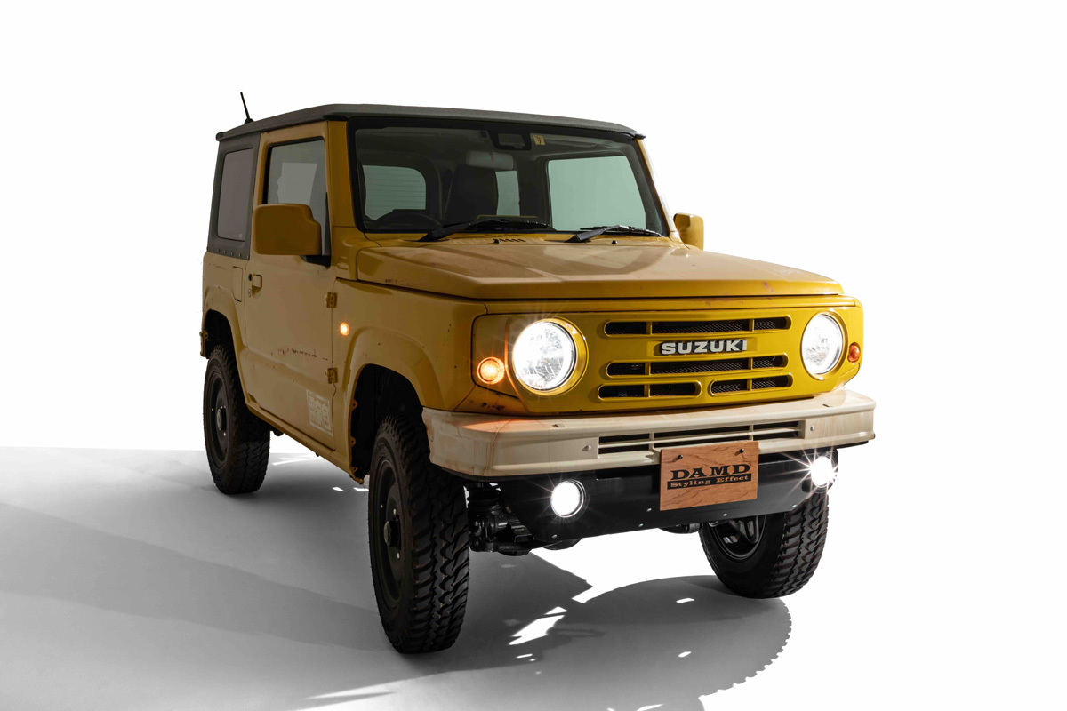 DAMD Jimny Theroots damd-products-suzuki-jimny_theroots - Photo 6