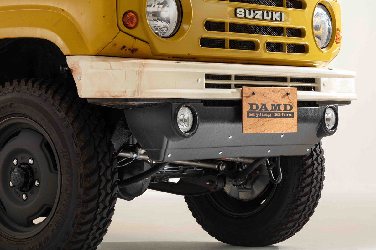 DAMD Jimny Theroots damd-products-suzuki-jimny_theroots - Photo 22