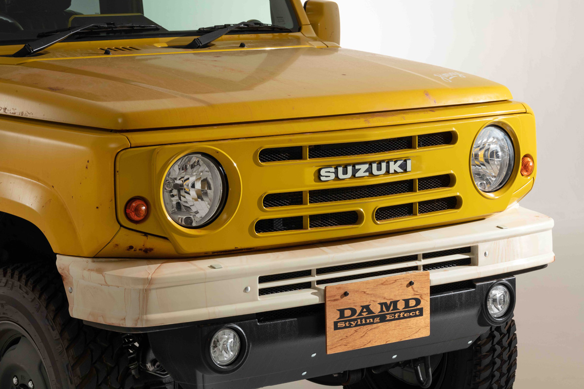 DAMD Jimny Theroots damd-products-suzuki-jimny_theroots - Photo 21