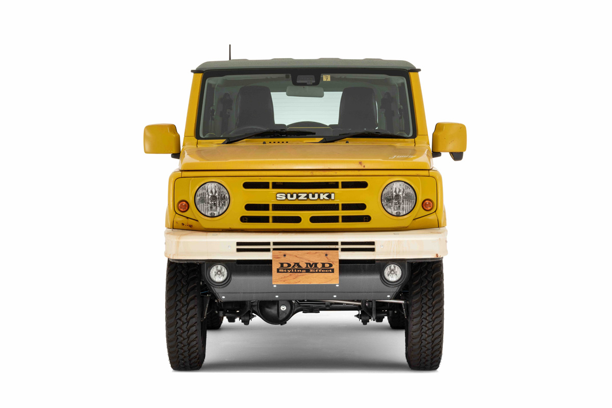 DAMD Jimny Theroots damd-products-suzuki-jimny_theroots - Photo 7
