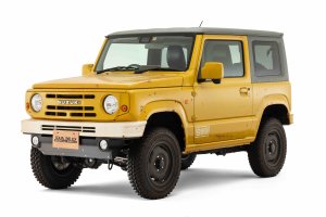 DAMD Jimny Theroots damd-products-suzuki-jimny_theroots - thumbnail 5