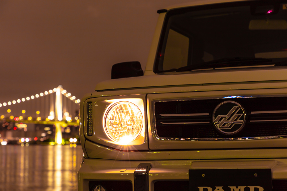 DAMD Jimny Little-g damd-products-suzuki-jimny_little-g - Фото 7