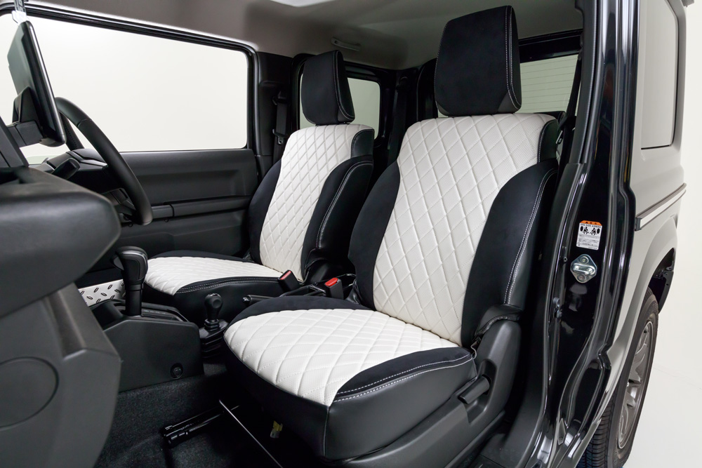 DAMD Jimny Little-g damd-products-suzuki-jimny_little-g - Фото 12