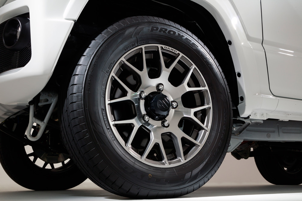 DAMD Jimny Little-g damd-products-suzuki-jimny_little-g - Фото 29