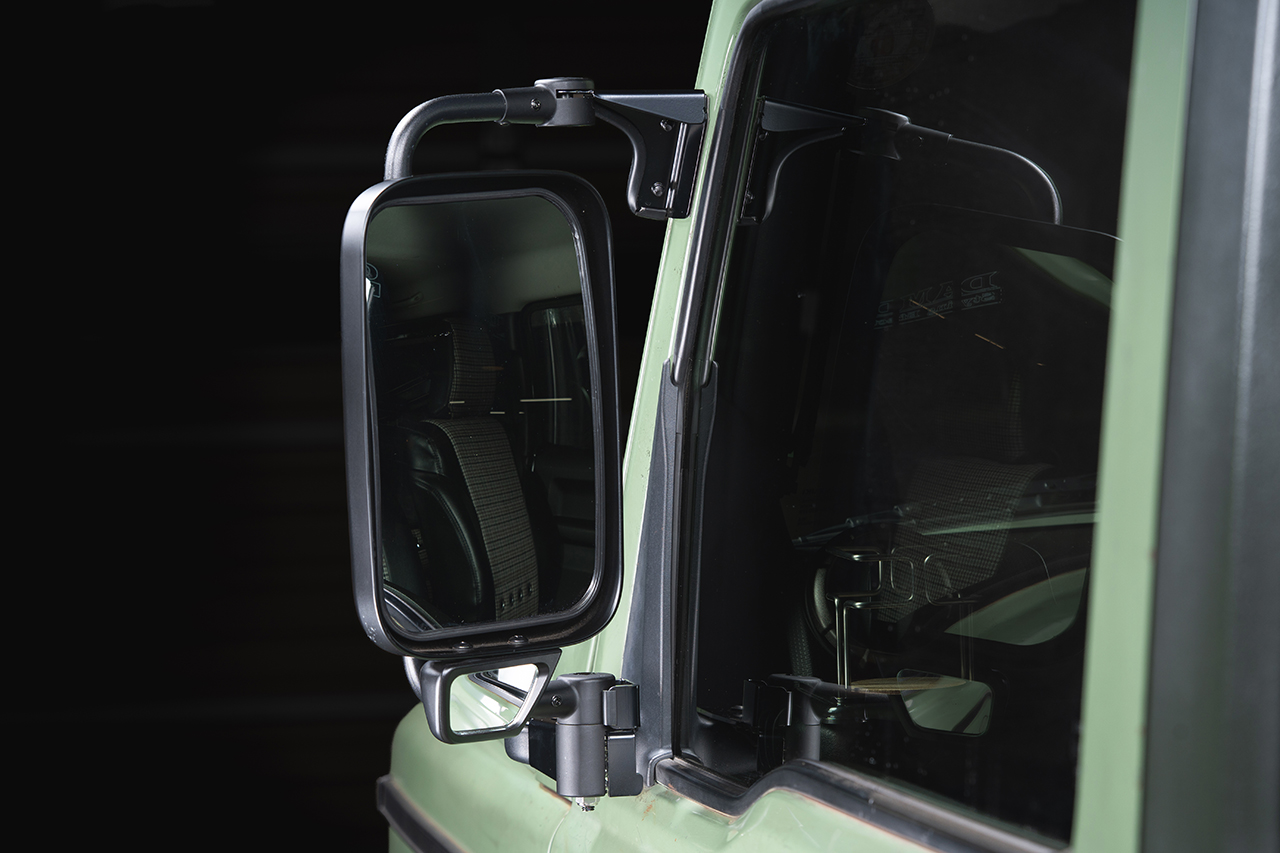 DAMD Jimny Little-g damd-products-suzuki-jimny_little-g - Фото 27
