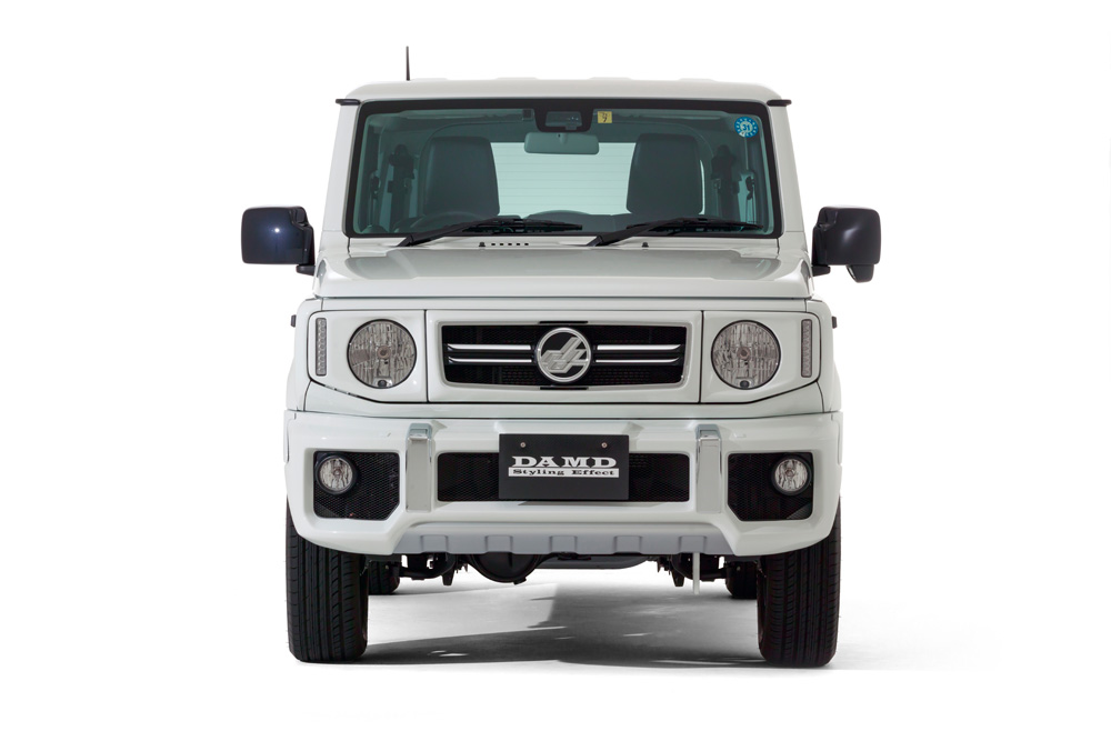 DAMD Jimny Little-g damd-products-suzuki-jimny_little-g - Фото 3