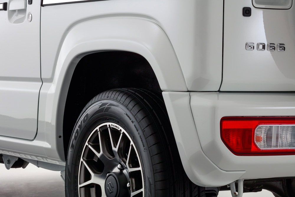 DAMD Jimny Little-g damd-products-suzuki-jimny_little-g - Фото 19