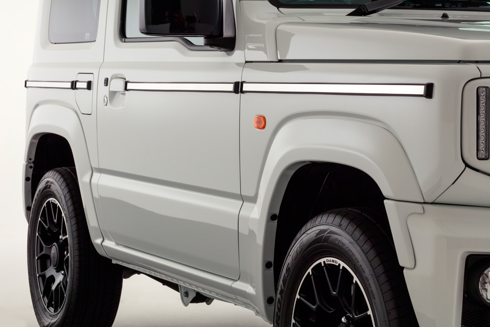 DAMD Jimny Little-g damd-products-suzuki-jimny_little-g - Фото 20