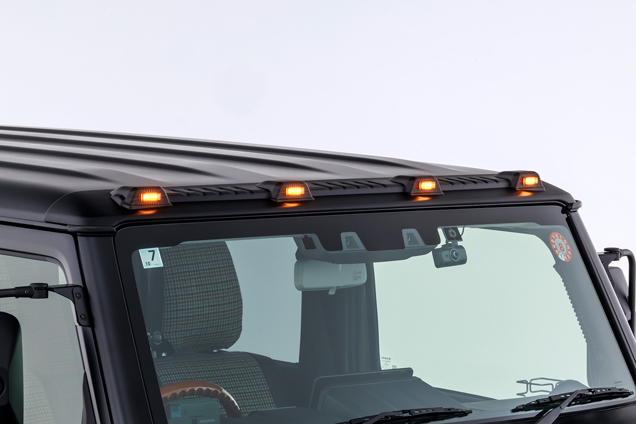 DAMD Jimny Little-g damd-products-suzuki-jimny_little-g - Фото 22