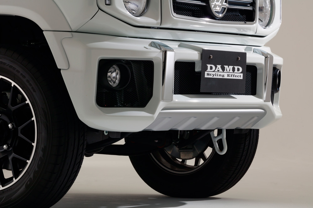 DAMD Jimny Little-g damd-products-suzuki-jimny_little-g - Фото 17