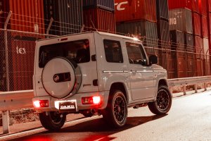 DAMD Jimny Little-g damd-products-suzuki-jimny_little-g - thumbnail 9