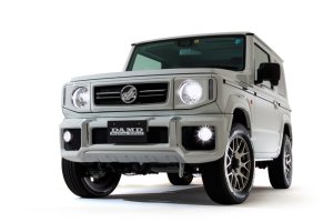 DAMD Jimny Little-g damd-products-suzuki-jimny_little-g - thumbnail 4