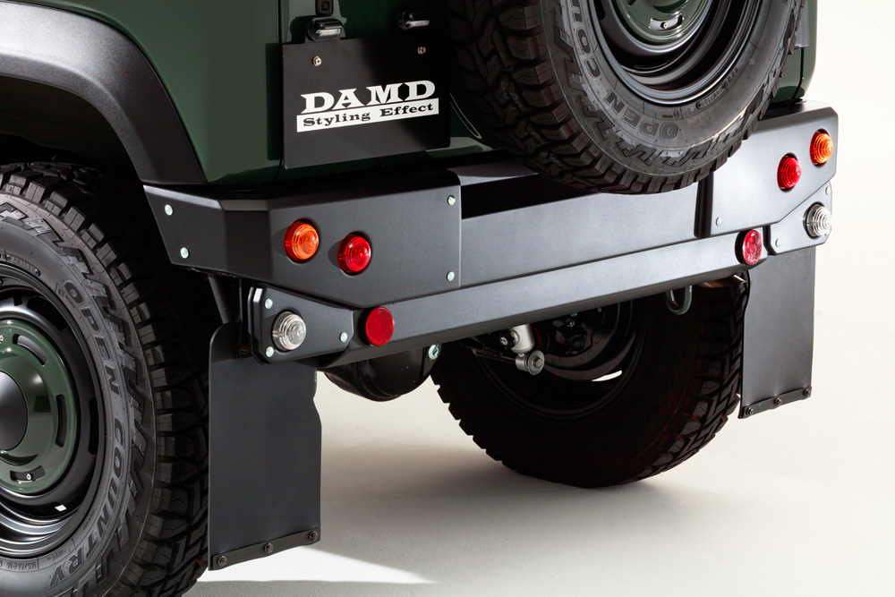 DAMD Jimny Little-d damd-products-suzuki-jimny_little-d - Foto 18