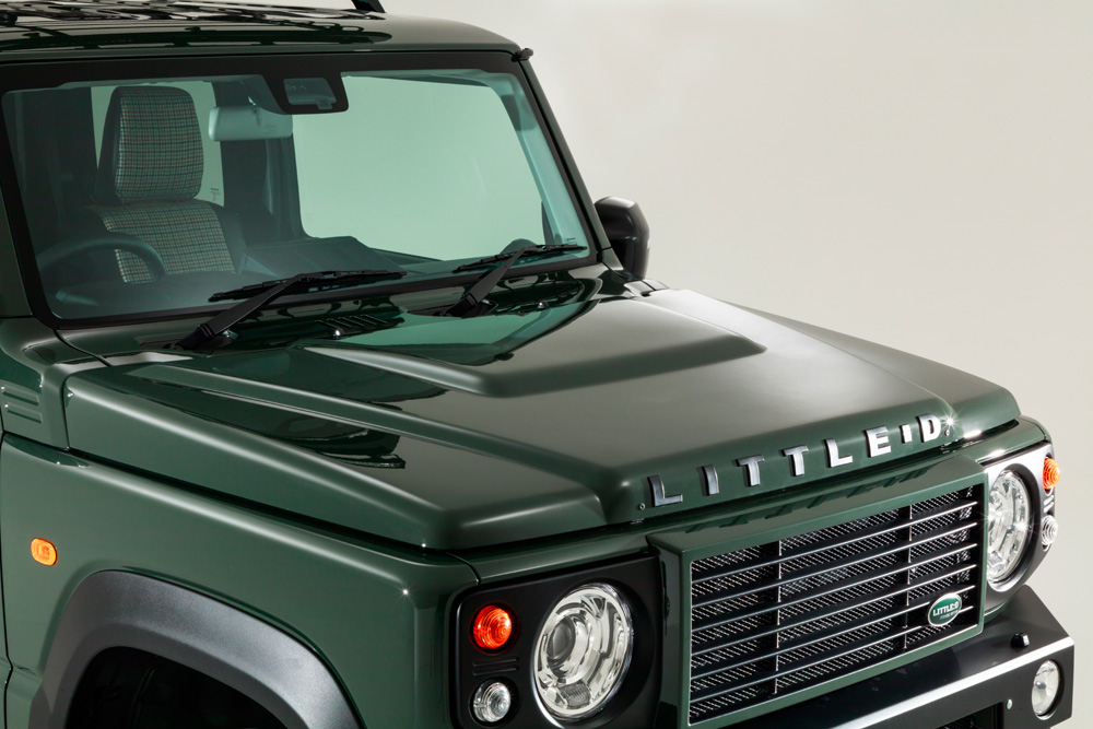DAMD Jimny Little-d damd-products-suzuki-jimny_little-d - Foto 21
