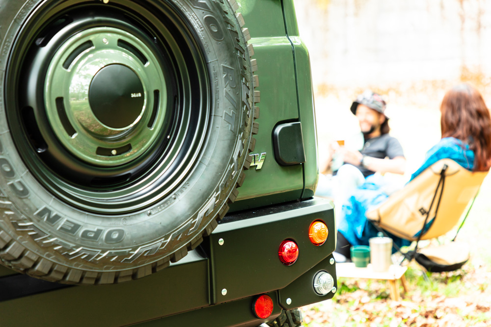 DAMD Jimny Little-d damd-products-suzuki-jimny_little-d - Foto 10