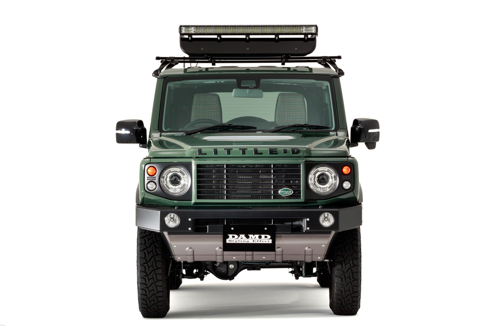 DAMD Jimny Little-d damd-products-suzuki-jimny_little-d - Foto 4
